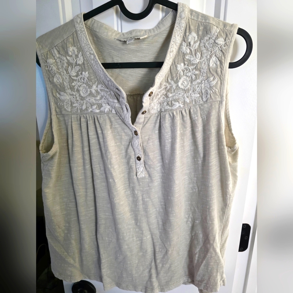 Lucky Brand Tank